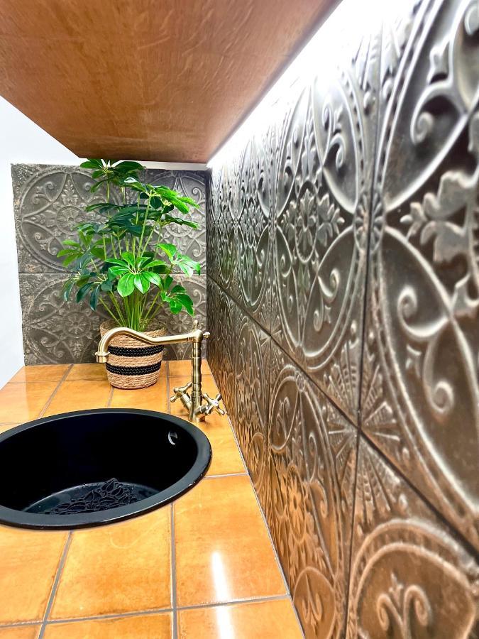 Thermal Apartmanok Raday 4 - Namaste ハイデゥソボスロー エクステリア 写真