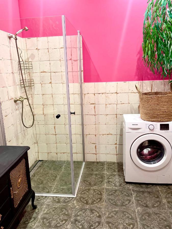 Thermal Apartmanok Raday 4 - Namaste ハイデゥソボスロー エクステリア 写真